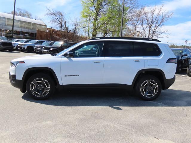 2026 Jeep Cherokee Limited