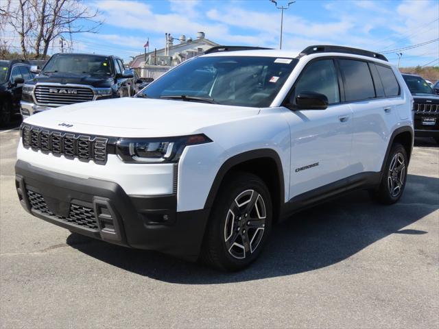 2026 Jeep Cherokee Limited
