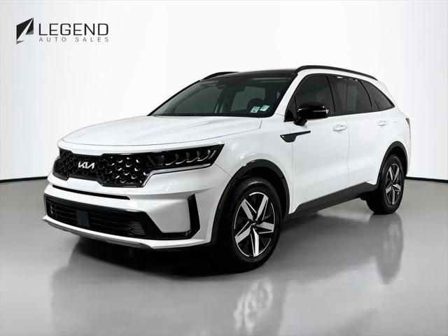 2022 Kia Sorento EX for sale in Burien, WA