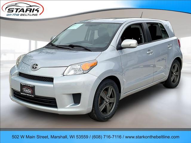 2013 Scion xD 10 Series