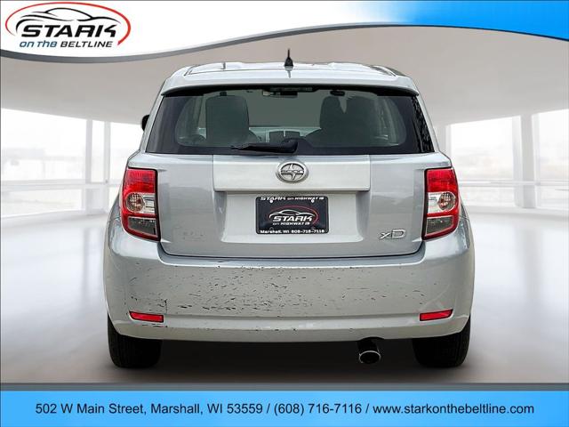 2013 Scion xD 10 Series