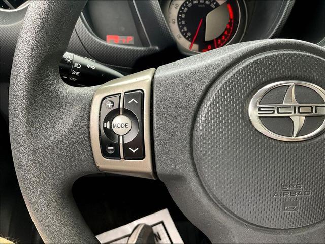 2013 Scion xD 10 Series