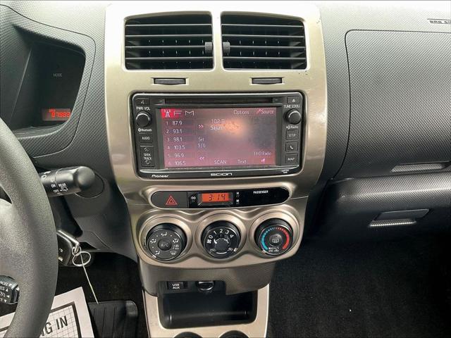 2013 Scion xD 10 Series