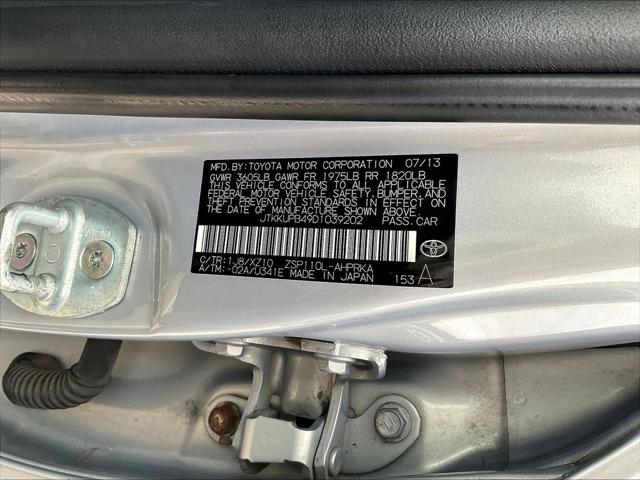 2013 Scion xD 10 Series