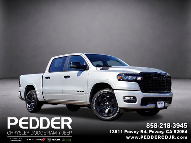 2026 Ram 1500 Big Horn Crew Cab 4x4 57 Box for sale in Poway, CA