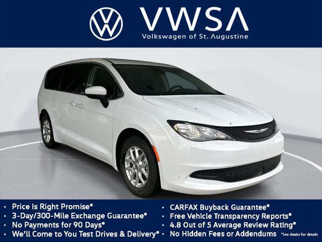 2023 Chrysler Voyager LX for sale in Saint Augustine, FL
