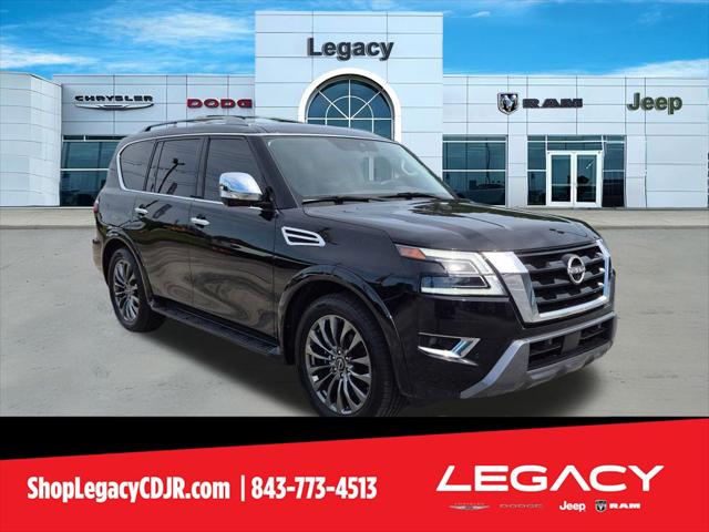 2023 Nissan Armada Platinum 2WD for sale in Florence, SC
