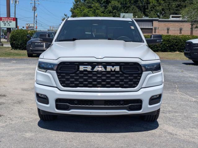 2025 Ram 1500 Big Horn Crew Cab 4x4 5'7" Box