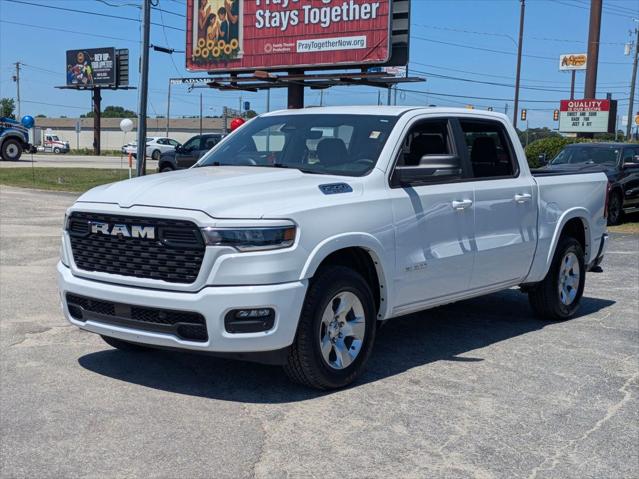 2025 Ram 1500 Big Horn Crew Cab 4x4 5'7" Box