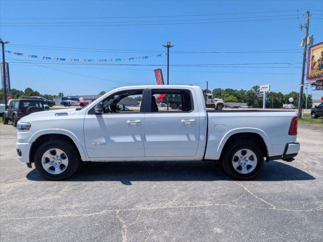 2025 Ram 1500 Big Horn Crew Cab 4x4 5'7" Box