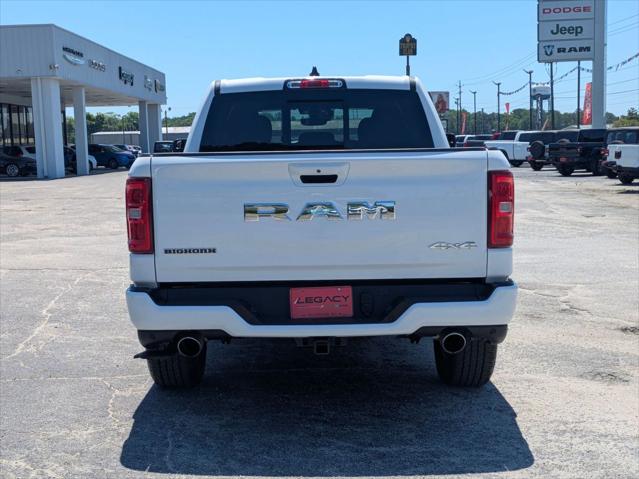 2025 Ram 1500 Big Horn Crew Cab 4x4 5'7" Box