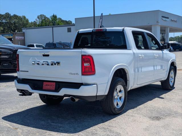 2025 Ram 1500 Big Horn Crew Cab 4x4 5'7" Box