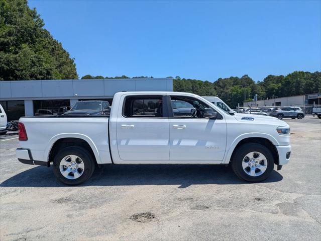 2025 Ram 1500 Big Horn Crew Cab 4x4 5'7" Box