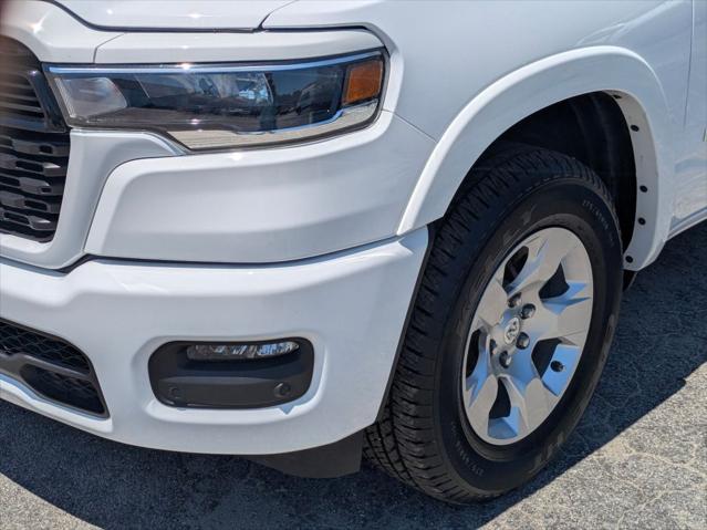 2025 Ram 1500 Big Horn Crew Cab 4x4 5'7" Box