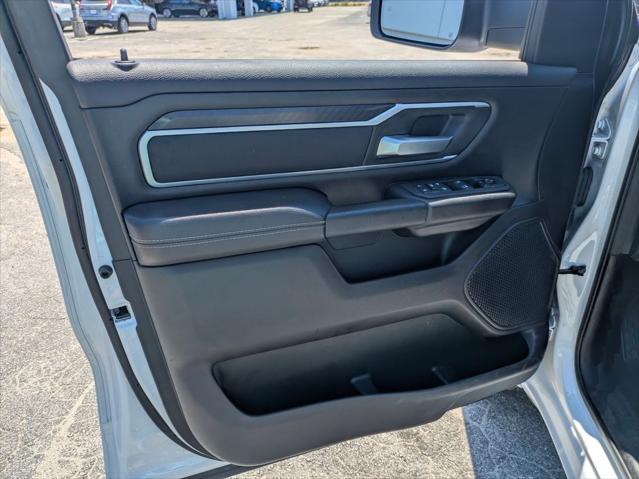 2025 Ram 1500 Big Horn Crew Cab 4x4 5'7" Box