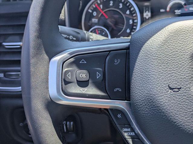 2025 Ram 1500 Big Horn Crew Cab 4x4 5'7" Box