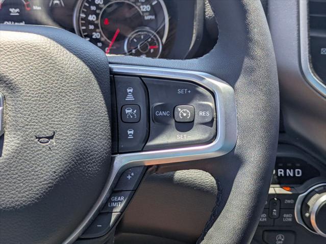 2025 Ram 1500 Big Horn Crew Cab 4x4 5'7" Box