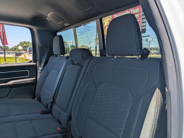 2025 Ram 1500 Big Horn Crew Cab 4x4 5'7" Box