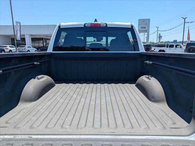 2025 Ram 1500 Big Horn Crew Cab 4x4 5'7" Box