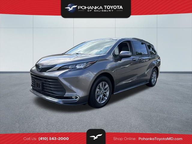 2024 Toyota Sienna XLE for sale in Salisbury, MD