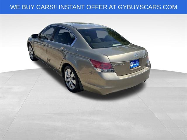 2008 Honda Accord 2.4 EX