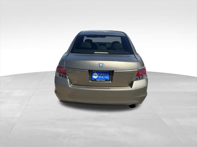 2008 Honda Accord 2.4 EX