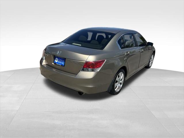 2008 Honda Accord 2.4 EX