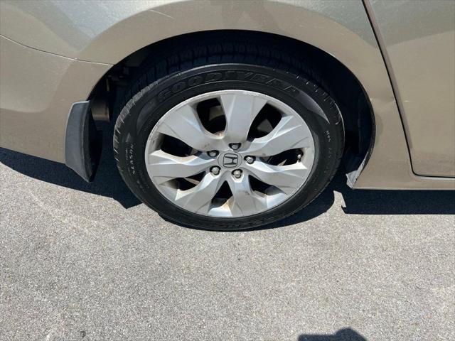 2008 Honda Accord 2.4 EX