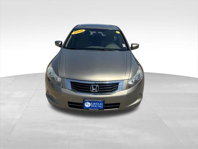 2008 Honda Accord 2.4 EX