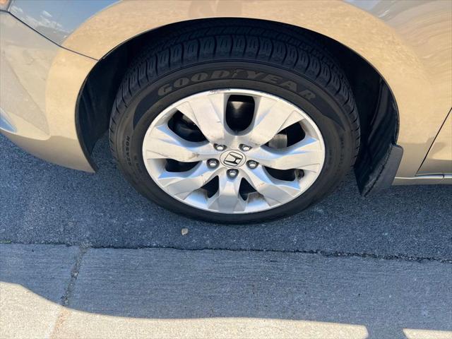 2008 Honda Accord 2.4 EX