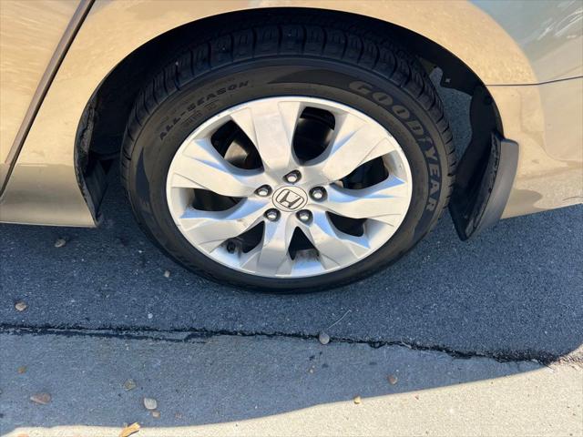 2008 Honda Accord 2.4 EX