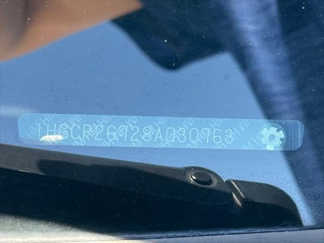 2008 Honda Accord 2.4 EX