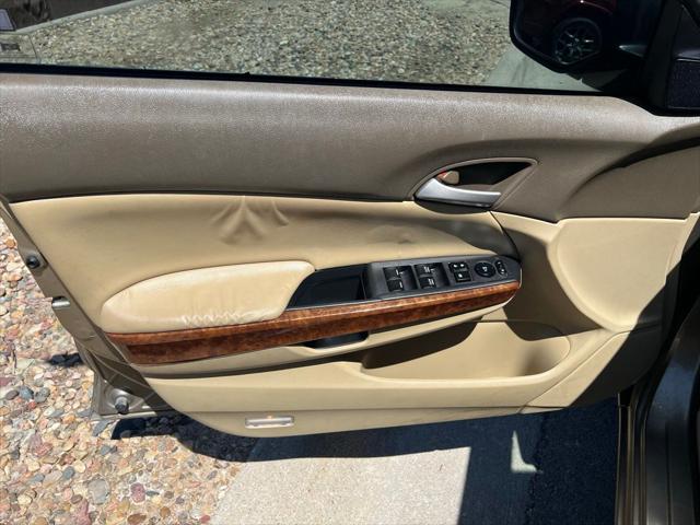 2008 Honda Accord 2.4 EX