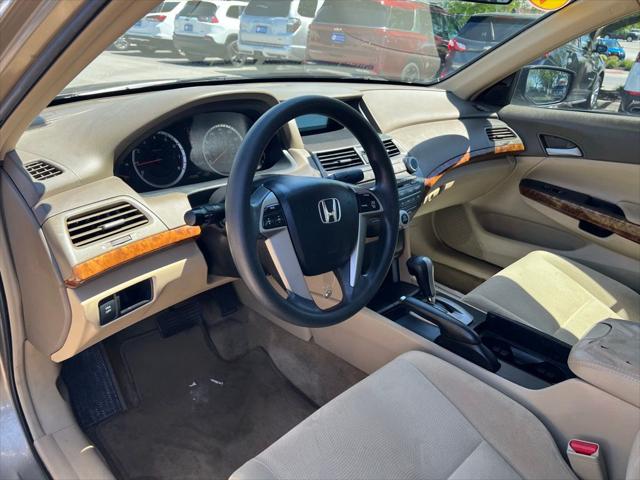 2008 Honda Accord 2.4 EX