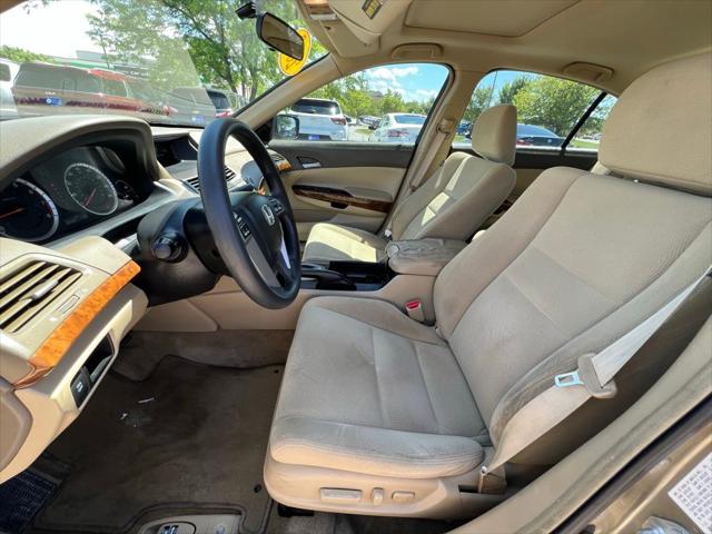 2008 Honda Accord 2.4 EX