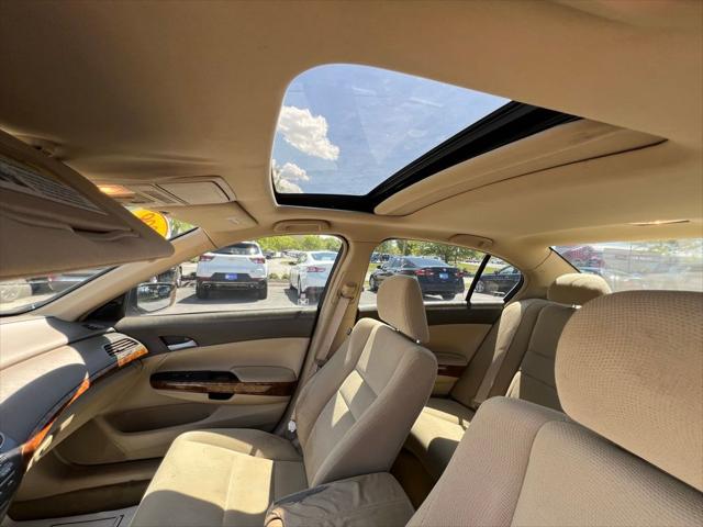 2008 Honda Accord 2.4 EX