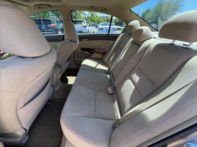 2008 Honda Accord 2.4 EX
