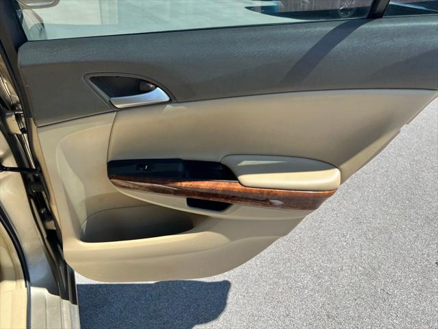 2008 Honda Accord 2.4 EX