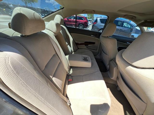 2008 Honda Accord 2.4 EX