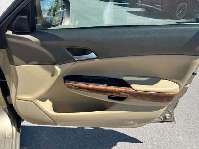 2008 Honda Accord 2.4 EX