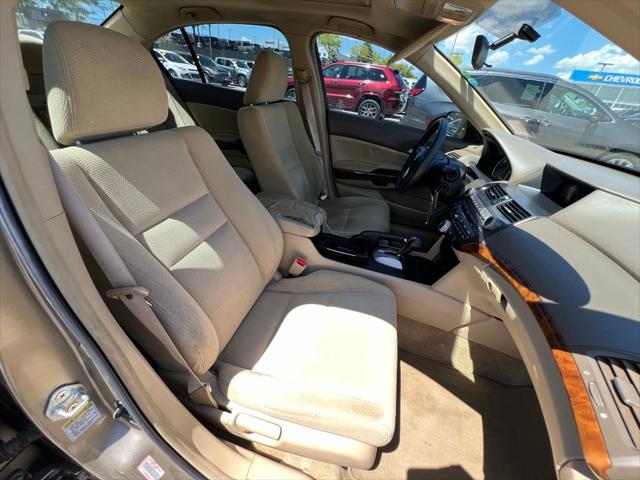 2008 Honda Accord 2.4 EX