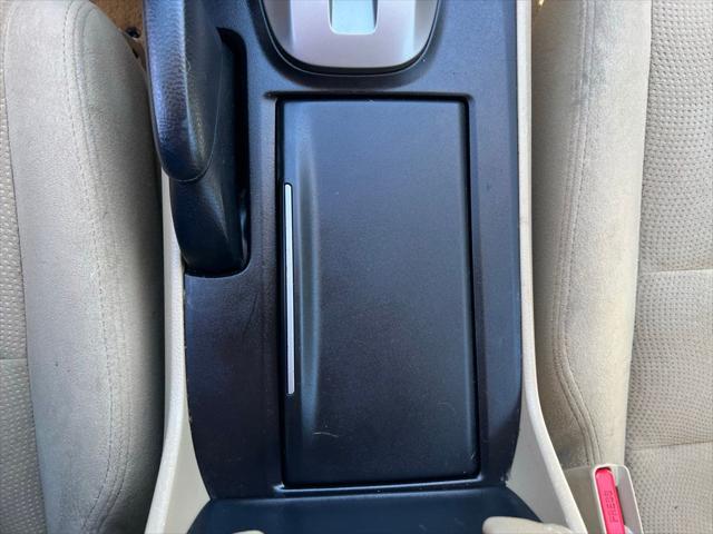 2008 Honda Accord 2.4 EX