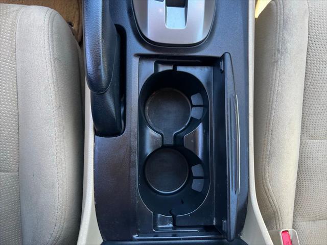 2008 Honda Accord 2.4 EX