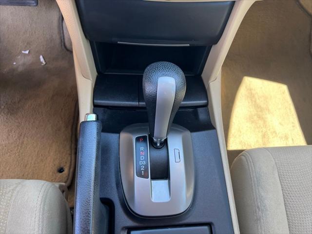 2008 Honda Accord 2.4 EX