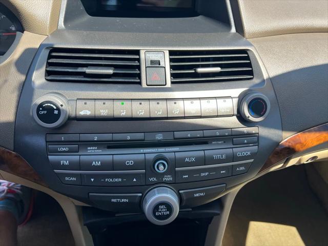 2008 Honda Accord 2.4 EX