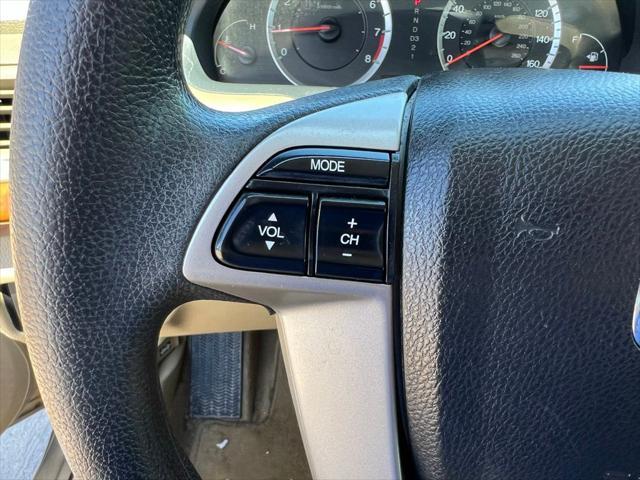 2008 Honda Accord 2.4 EX