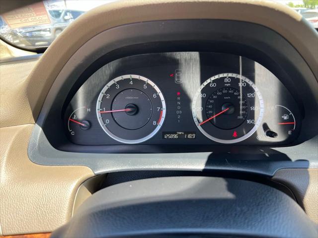 2008 Honda Accord 2.4 EX