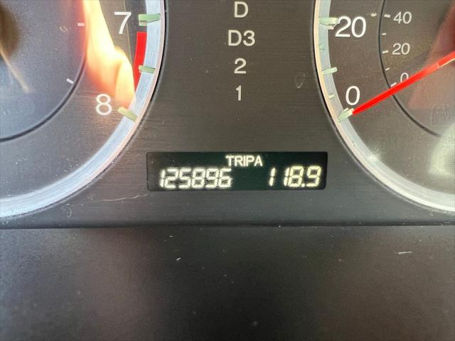 2008 Honda Accord 2.4 EX