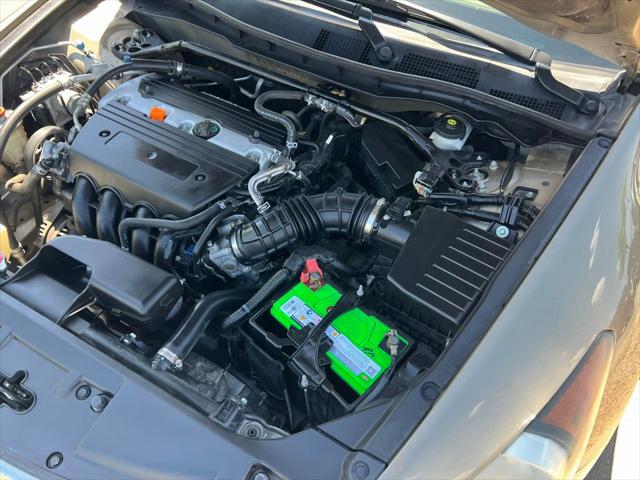 2008 Honda Accord 2.4 EX