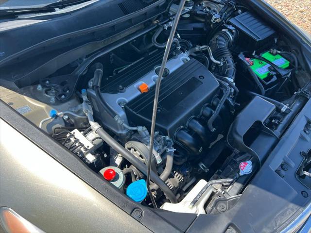 2008 Honda Accord 2.4 EX